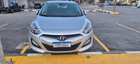 HYUNDAI I30 1.6 MPFI 16V FLEX 4P AUTOMÁTICO
